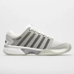 K-Swiss Hypercourt Express Men's Glacier Gray/White/Silver
