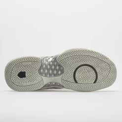 K-Swiss Hypercourt Express Men's Glacier Gray/White/Silver -Next stop, Sports. 114250 4