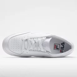 Fila Original Tennis Men's White/White/White -Next stop, Sports. 114319 2