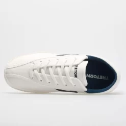 Tretorn Nylite Plus Canvas Women's Vintage White/Navy 8 Tretorn Nylite Plus Canvas Women's Vintage White/Navy -Next stop, Sports. 114563 2