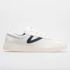 Tretorn Nylite Plus Canvas Women's Vintage White/Navy