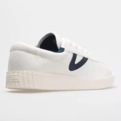 Tretorn Nylite Plus Canvas Women's Vintage White/Navy 11 Tretorn Nylite Plus Canvas Women's Vintage White/Navy -Next stop, Sports. 114563 6