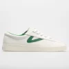 Tretorn Nylite Plus Canvas Women's Vintage White/Green