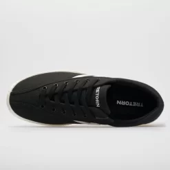 Tretorn Nylite Plus Canvas Women's Black/Black/White 8 Tretorn Nylite Plus Canvas Women's Black/Black/White -Next stop, Sports. 114772 2