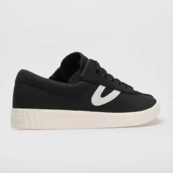 Tretorn Nylite Plus Canvas Women's Black/Black/White 11 Tretorn Nylite Plus Canvas Women's Black/Black/White -Next stop, Sports. 114772 6