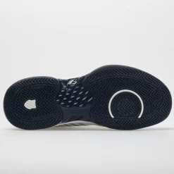 K-Swiss Hypercourt Supreme Men's Barely Blue/White/Navy 9 K-Swiss Hypercourt Supreme Men's Barely Blue/White/Navy -Next stop, Sports. 115624 4