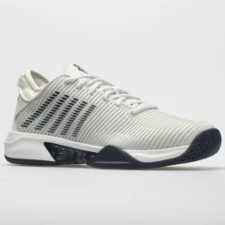 K-Swiss Hypercourt Supreme Men's Barely Blue/White/Navy 10 K-Swiss Hypercourt Supreme Men's Barely Blue/White/Navy -Next stop, Sports. 115624 5