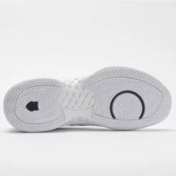 K-Swiss Hypercourt Express 2 Men's White/Black -Next stop, Sports. 115630 4