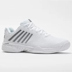K-Swiss Hypercourt Express 2 Men's White/Black -Next stop, Sports. 115630 5