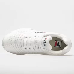 Fila Axilus 2 Energized Women's White/White/Fila Navy -Next stop, Sports. 115724 2