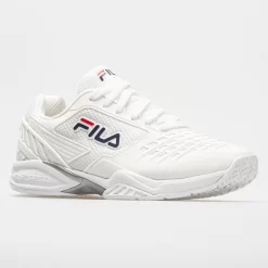 Fila Axilus 2 Energized Women's White/White/Fila Navy -Next stop, Sports. 115724 5