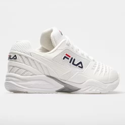 Fila Axilus 2 Energized Women's White/White/Fila Navy -Next stop, Sports. 115724 6