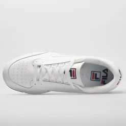Fila Original Tennis Men's White/Navy/Red 8 Fila Original Tennis Men's White/Navy/Red -Next stop, Sports. 115750 2