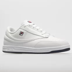 Fila Original Tennis Men's White/Navy/Red 10 Fila Original Tennis Men's White/Navy/Red -Next stop, Sports. 115750 5