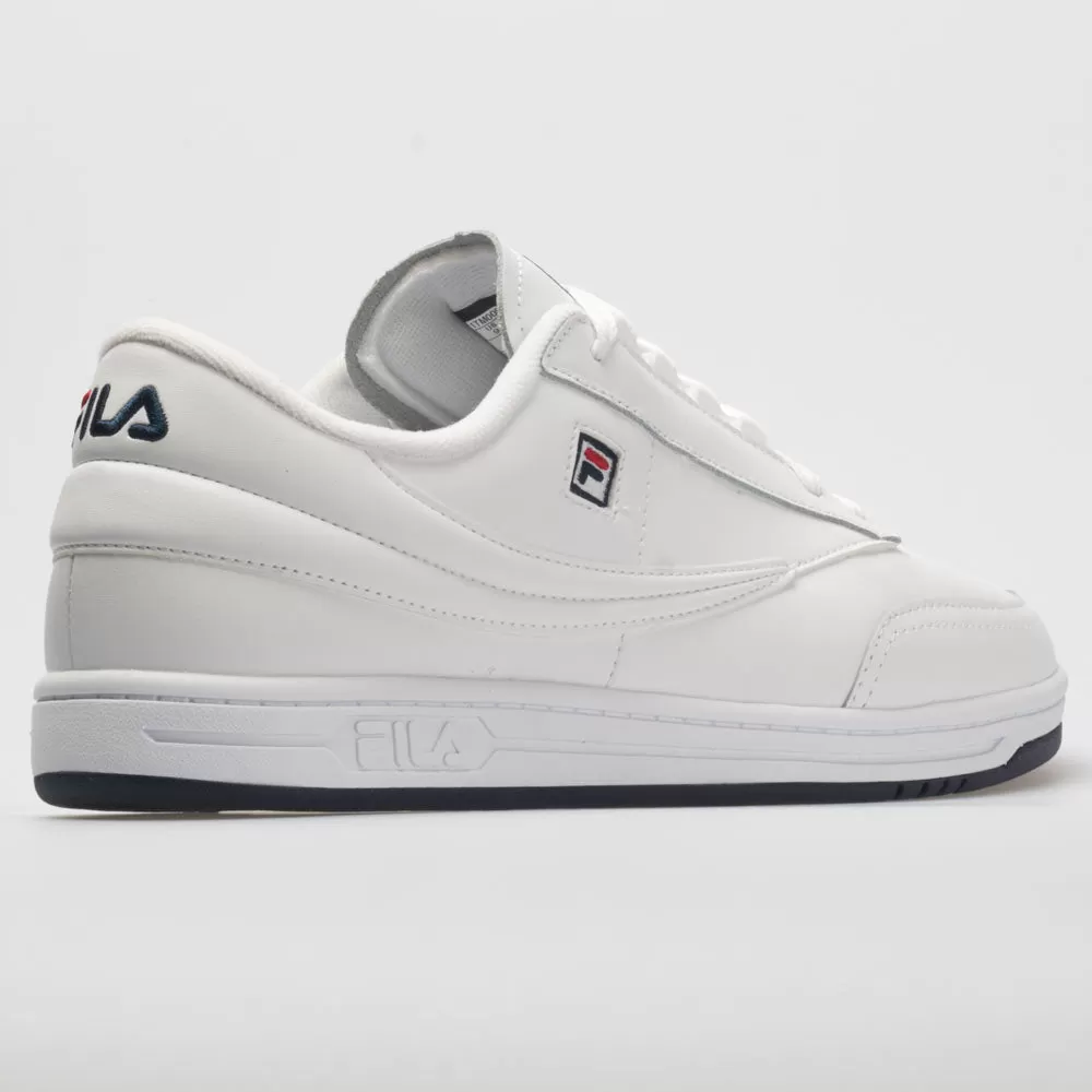 Fila Original Tennis Men's White/Navy/Red 6 Fila Original Tennis Men's White/Navy/Red - Image 6