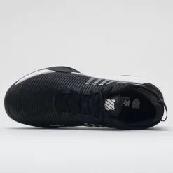 K-Swiss Hypercourt Supreme Men's Black/White 8 K-Swiss Hypercourt Supreme Men's Black/White -Next stop, Sports. 115849 2