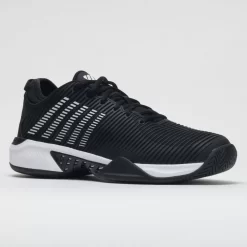 K-Swiss Hypercourt Supreme Men's Black/White 10 K-Swiss Hypercourt Supreme Men's Black/White -Next stop, Sports. 115849 5