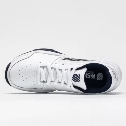 K-Swiss Court Express Men's White/Navy -Next stop, Sports. 115859 2