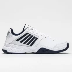 K-Swiss Court Express Men's White/Navy