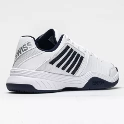 K-Swiss Court Express Men's White/Navy -Next stop, Sports. 115859 6