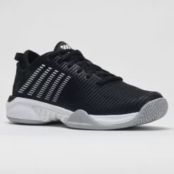 K-Swiss Hypercourt Supreme Women's Black/White/Highrise -Next stop, Sports. 115861 5