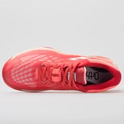 Lotto Mirage 100 Speed Women's Red Fluo/All White/Vivid Rose -Next stop, Sports. 116003 2