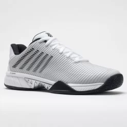 K-Swiss Hypercourt Express 2 Men's Barely Blue/White/Black -Next stop, Sports. 116130 5