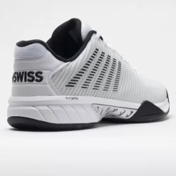 K-Swiss Hypercourt Express 2 Men's Barely Blue/White/Black -Next stop, Sports. 116130 6