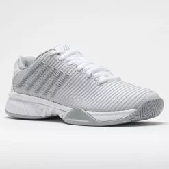 K-Swiss Hypercourt Express 2 Women's Barely Blue/White/High-Rise -Next stop, Sports. 116133 5