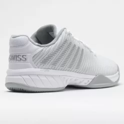 K-Swiss Hypercourt Express 2 Women's Barely Blue/White/High-Rise -Next stop, Sports. 116133 6