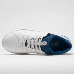 On Running On The Roger Advantage Men's White/Cobalt -Next stop, Sports. 116199 2