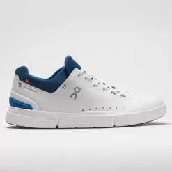 On Running On The Roger Advantage Men's White/Cobalt