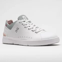 On Running On The Roger Advantage Women's White/Rose -Next stop, Sports. 116200 5