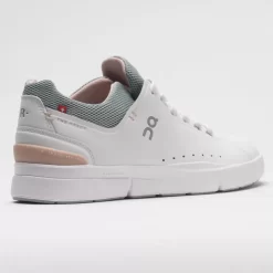 On Running On The Roger Advantage Women's White/Rose -Next stop, Sports. 116200 6