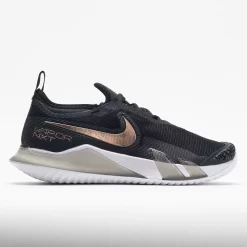 Nike React Vapor NXT Women's Black/White/Metallic Red Bronze