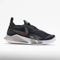 Nike React Vapor NXT Women's Black/White/Metallic Red Bronze -Next stop, Sports. 116262 5