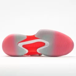 Wilson Kaos Mirage Women's White/Fiery Coral/Soothing Sea 9 Wilson Kaos Mirage Women's White/Fiery Coral/Soothing Sea -Next stop, Sports. 116341 4