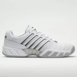 K-Swiss Bigshot Light 4 Men's White/High Rise/Black