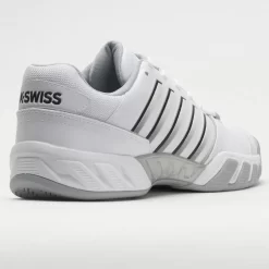 K-Swiss Bigshot Light 4 Men's White/High Rise/Black -Next stop, Sports. 116386 6