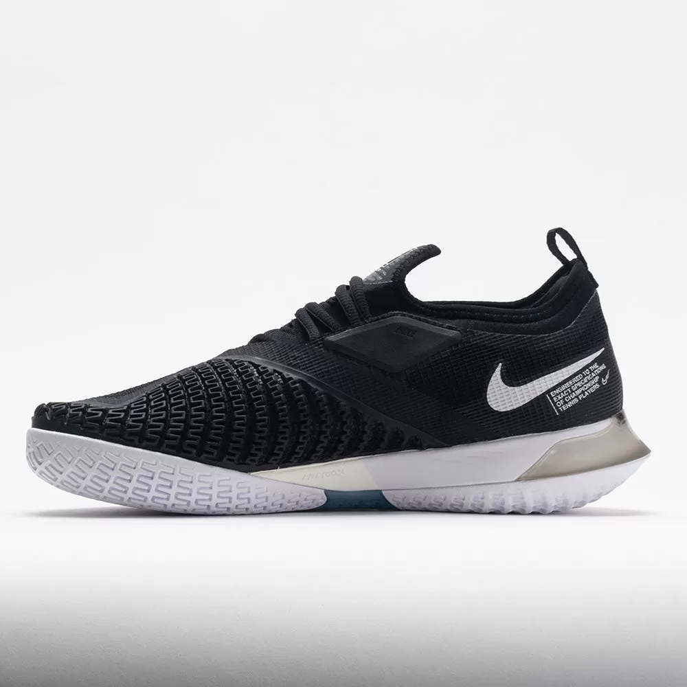 Nike React Vapor NXT Men's Black/White 2 Nike React Vapor NXT Men's Black/White - Image 2