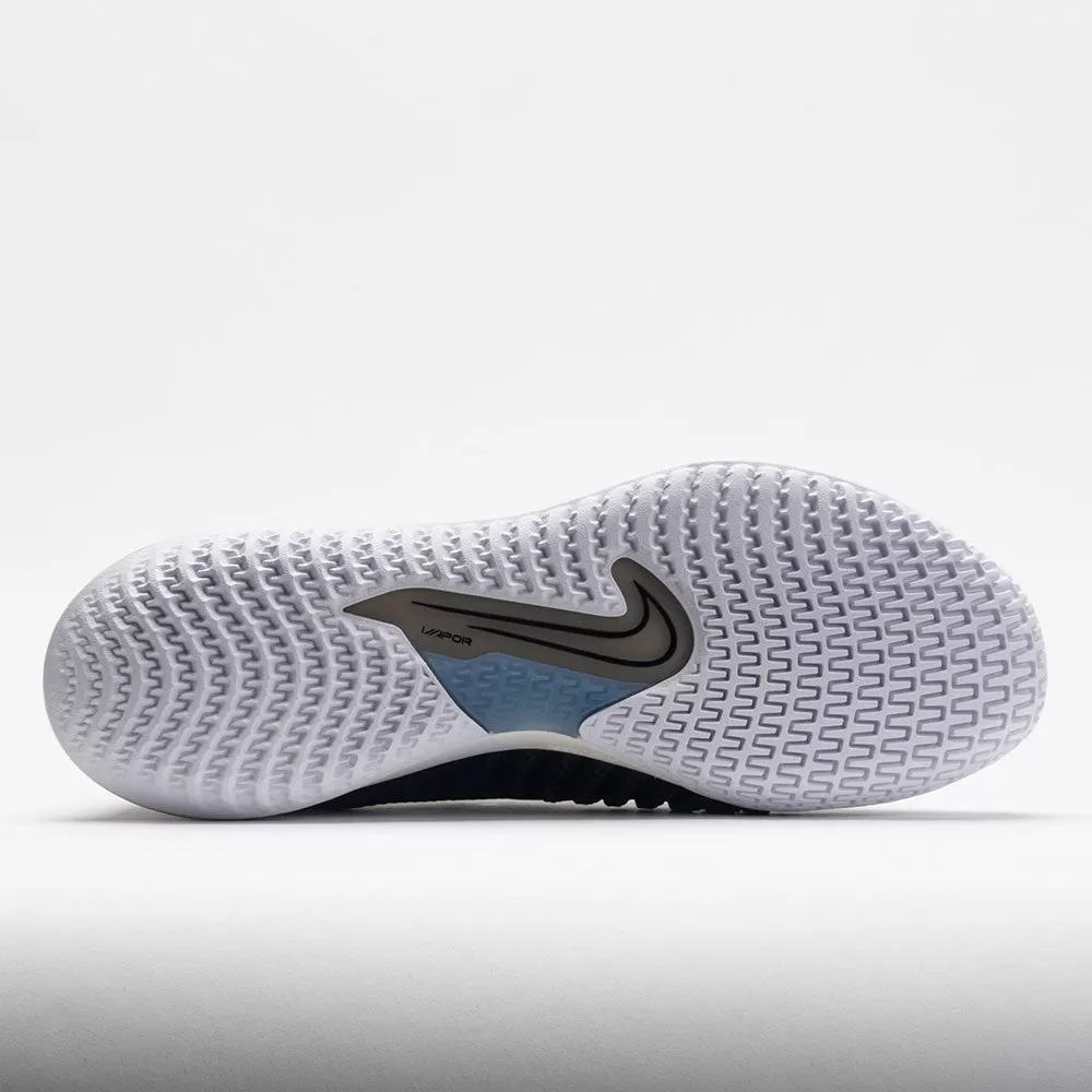 Nike React Vapor NXT Men's Black/White 4 Nike React Vapor NXT Men's Black/White - Image 4