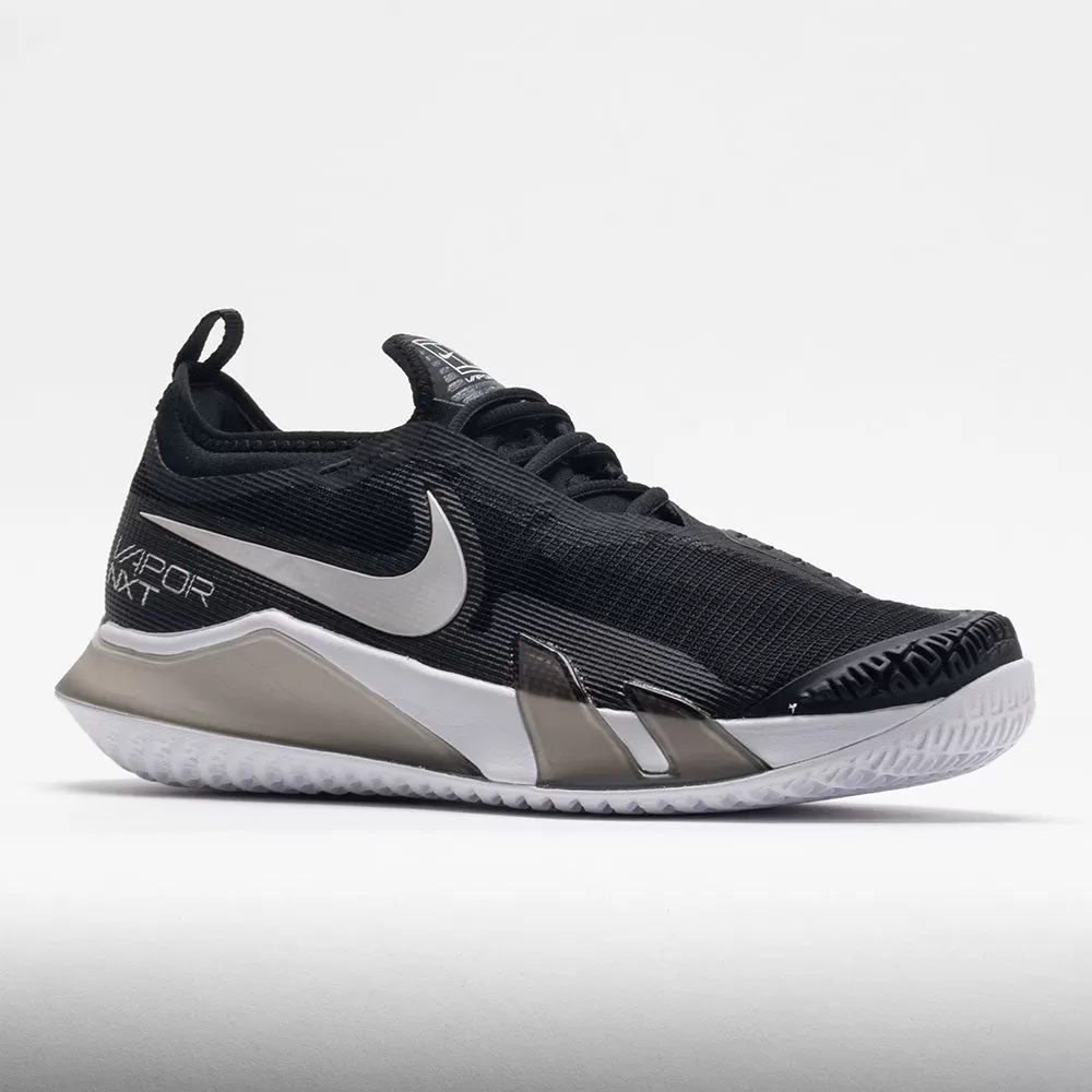 Nike React Vapor NXT Men's Black/White 5 Nike React Vapor NXT Men's Black/White - Image 5