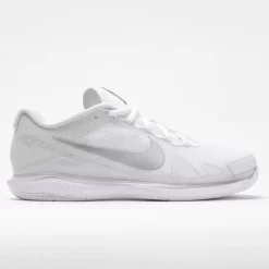 Nike Air Zoom Vapor Pro Women's White/Metallic Silver