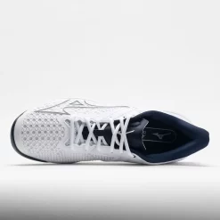 Mizuno Wave Exceed Tour 5 AC Men's White/Dress Blue -Next stop, Sports. 116511 2