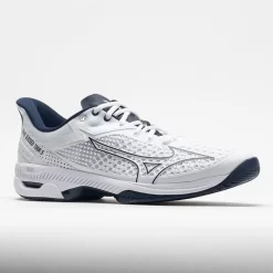 Mizuno Wave Exceed Tour 5 AC Men's White/Dress Blue -Next stop, Sports. 116511 5
