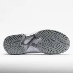 Mizuno Wave Exceed Tour 5 AC Women's White/Silver 9 Mizuno Wave Exceed Tour 5 AC Women's White/Silver -Next stop, Sports. 116514 4