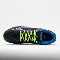 Mizuno Wave Exceed Light AC Men's Black/Neo Lime 8 Mizuno Wave Exceed Light AC Men's Black/Neo Lime -Next stop, Sports. 116515 2