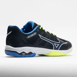 Mizuno Wave Exceed Light AC Men's Black/Neo Lime 11 Mizuno Wave Exceed Light AC Men's Black/Neo Lime -Next stop, Sports. 116515 6