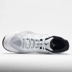Mizuno Wave Exceed Light AC Men's White/Black 8 Mizuno Wave Exceed Light AC Men's White/Black -Next stop, Sports. 116516 2