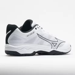 Mizuno Wave Exceed Light AC Men's White/Black 11 Mizuno Wave Exceed Light AC Men's White/Black -Next stop, Sports. 116516 6
